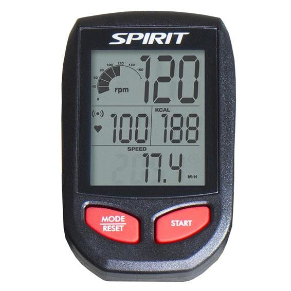 Certified Used Spirit XIC600 Indoor Cycle